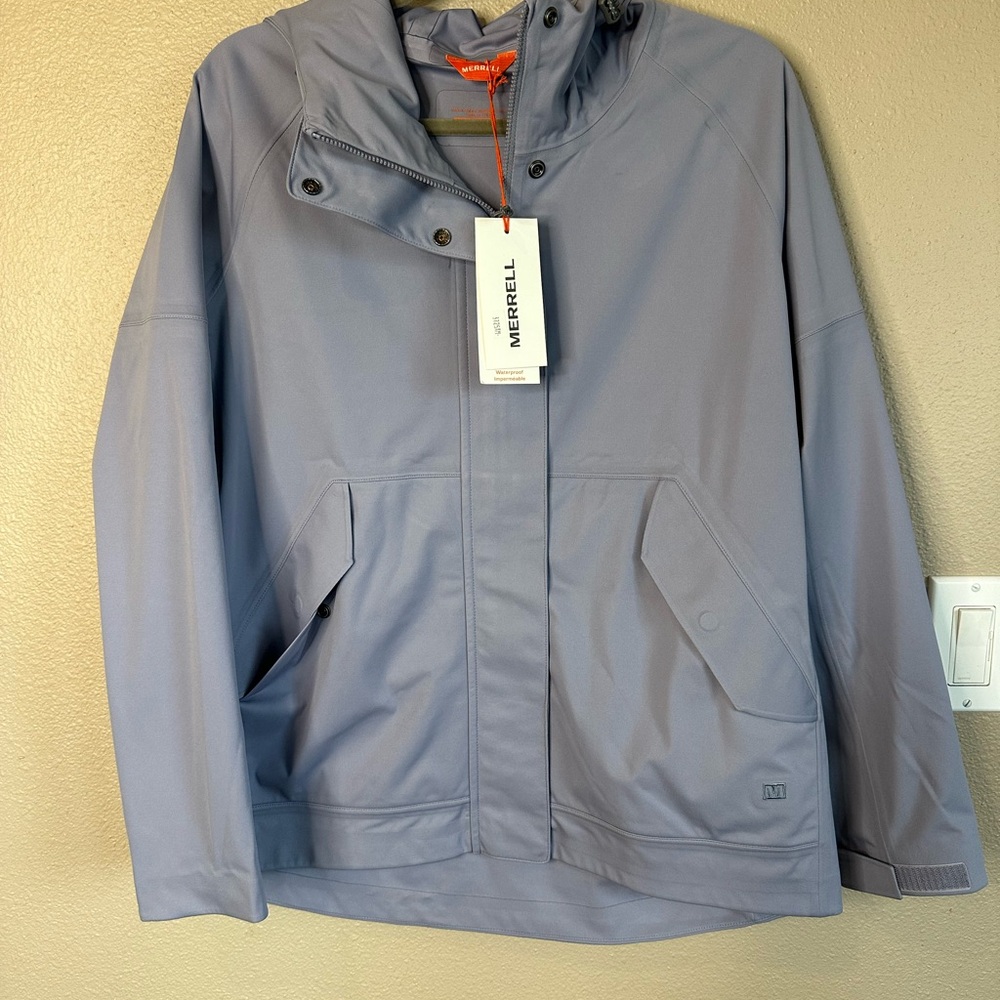 Merrell Silver Bullet Rain Shell Jacket